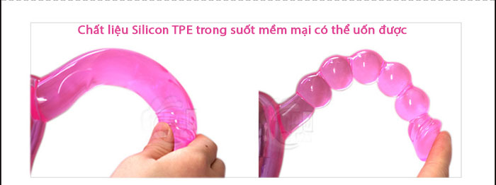 duong-vat-gia-2-dau-rung-da-nag-Double Pleasure-4(1), dương vật giả 2 nhánh silicon mềm mịn